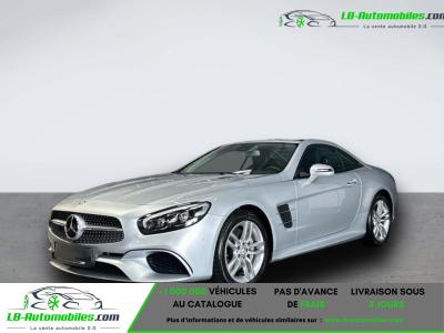 Mercedes SL 500 BVA