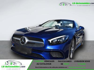 Mercedes SL 500 BVA