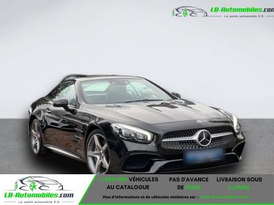 Mercedes SL 500 BVA