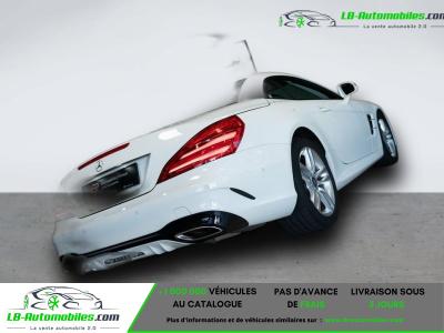 Mercedes SL 500 BVA