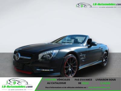 Mercedes SL 500 BVA
