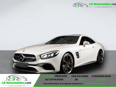Mercedes SL 63 AMG