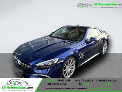 Mercedes SL 65 AMG