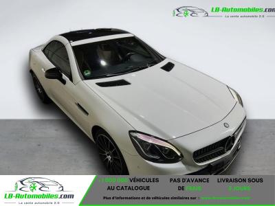 Mercedes SLC 180 BVA