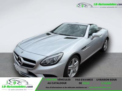 Mercedes SLC 200 BVA
