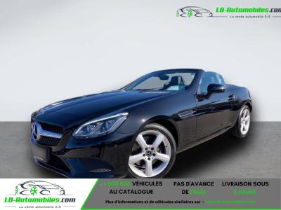 Mercedes SLC 200 BVA
