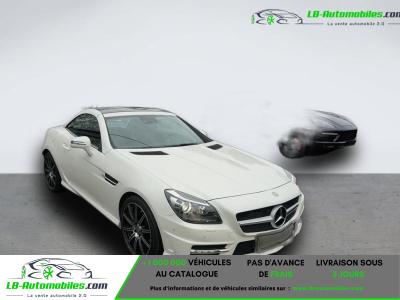 Mercedes SLC 300 BVA