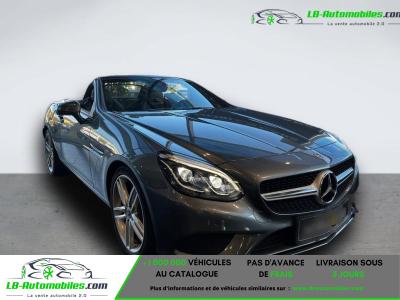 Mercedes SLC 300 BVA