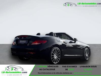 Mercedes SLC 43 AMG BVA