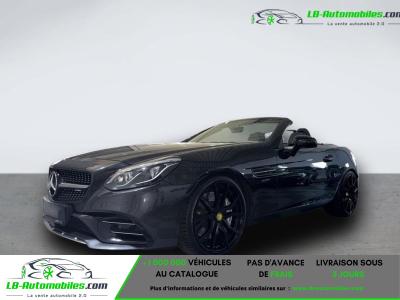 Mercedes SLC 43 AMG BVA