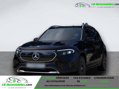 Mercedes EQB 250