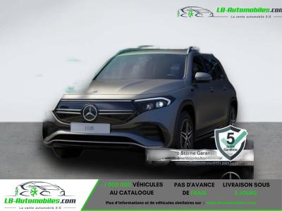 Mercedes EQB 350 4Matic