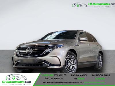 Mercedes EQC 400 4Matic