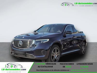 Mercedes EQC 400 4Matic