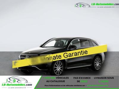 Mercedes EQC 400 4Matic