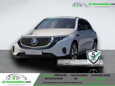 Mercedes EQC 400 4Matic
