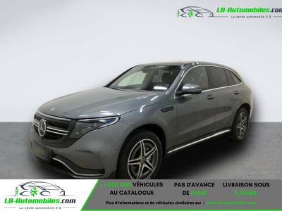 Mercedes EQC 400 4Matic