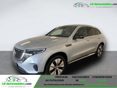 Mercedes EQC 400 4Matic
