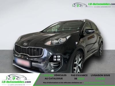 Kia Sportage 2.0 CRDi 185 4x4 BVA