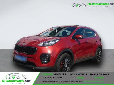 Kia Sportage 2.0 CRDi 136 4x4 BVM