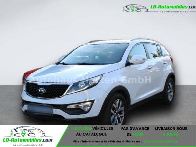 Kia Sportage 1.7 CRDi 115 4x2