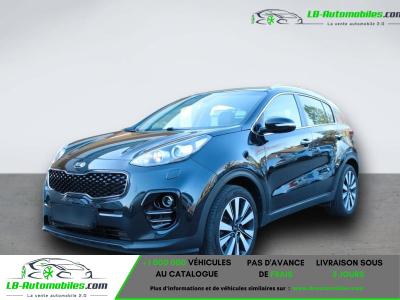 Kia Sportage 1.7 CRDi 115 4x2