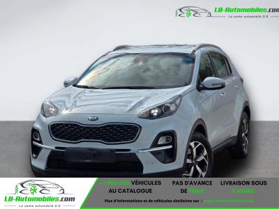 Kia Sportage 1.6 T-GDi 177 4x4 BVA