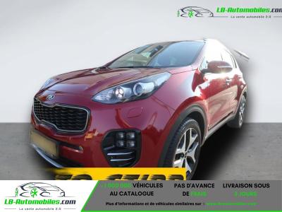 Kia Sportage 1.6 T-GDi 177 4x4 BVA