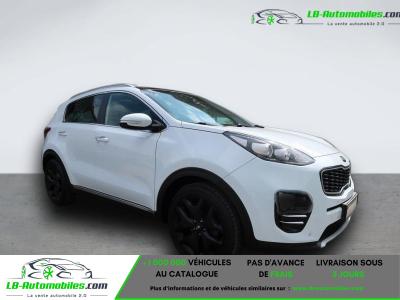 Kia Sportage 1.6 T-GDi 177 4x4 BVA