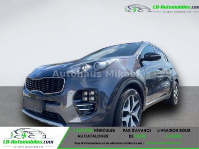 Kia Sportage 1.6 T-GDi 177 4x4 BVA