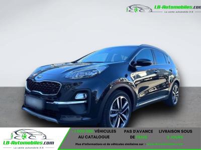 Kia Sportage 1.6 CRDi 136 4x4 BVA