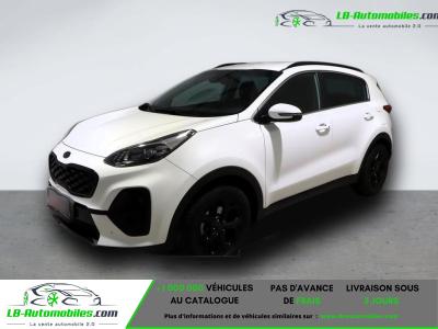 Kia Sportage 1.6 CRDi 136 4x4 BVA