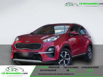 Kia Sportage 1.6 CRDi 136 4x4 BVA