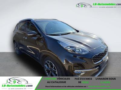 Kia Sportage 1.6 CRDi 136 4x4 BVA