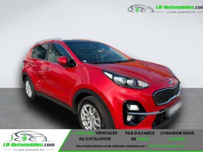 Kia Sportage 1.6 CRDi 136 4x2 BVM