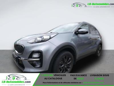 Kia Sportage 1.6 T-GDi 177 4x2 BVA