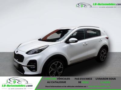 Kia Sportage 1.6 T-GDi 177 4x2 BVA