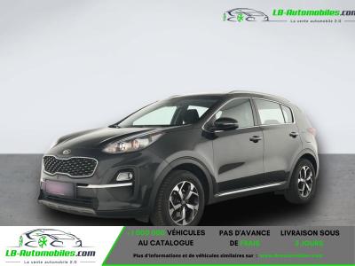 Kia Sportage 1.6 T-GDi 177 4x2 BVA