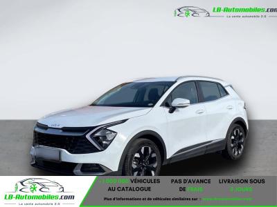Kia Sportage 1.6 T-GDi 265ch Hybride Rechargeable BVA 4x4