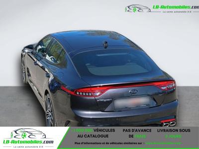 Kia Stinger 3.3 T-GDi 366 ch BVA 4x4