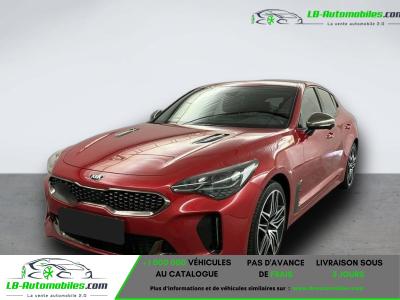 Kia Stinger 3.3 T-GDi 366 ch BVA 4x4