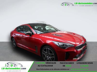 Kia Stinger 3.3 T-GDi 366 ch BVA 4x4
