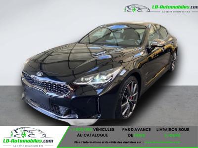 Kia Stinger 3.3 T-GDi 366 ch BVA 4x4