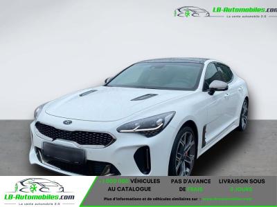 Kia Stinger 3.3 T-GDi 366 ch BVA 4x4