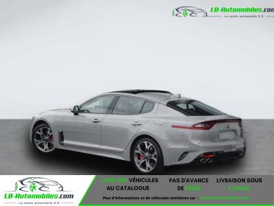 Kia Stinger 3.3 T-GDi 366 ch BVA 4x4