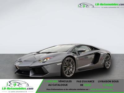Lamborghini Aventador 6.5 V12 LP 700-4
