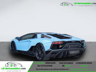 Lamborghini Aventador Ultimae 6.5 V12 780