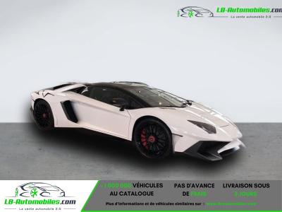 Lamborghini Aventador Roadster 6.5 V12 LP 750-4