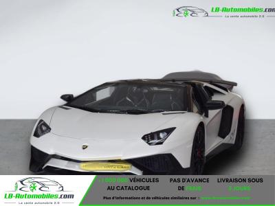 Lamborghini Aventador Roadster 6.5 V12 LP 750-4