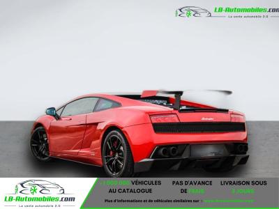 Lamborghini Gallardo 5.2 V10 LP 560-4